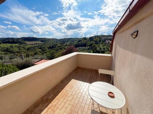 Altan/terrasse, Casa Diamanti in Castel Viscardo