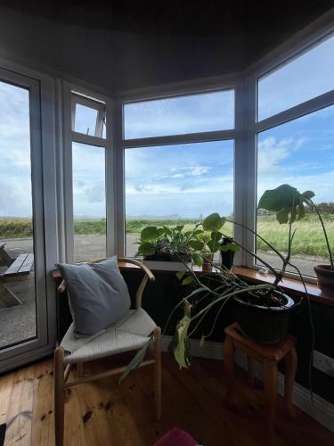 View, Three Sisters in Dingle