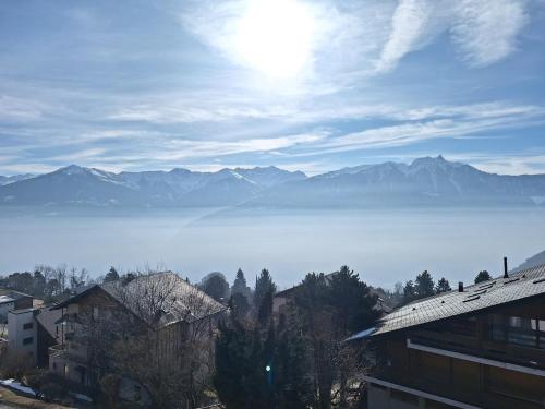 Charming apartment with great view