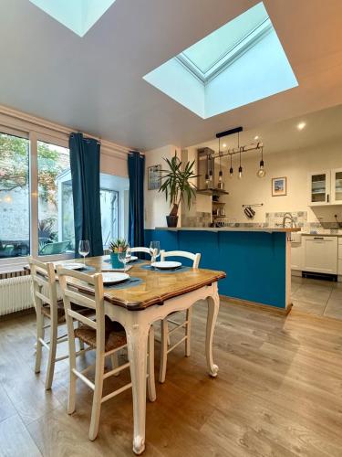 Appartement Villa Les Lilas
