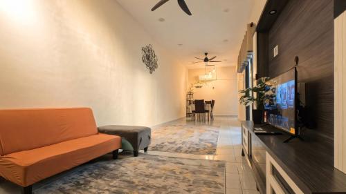 . FS SERENITY HOMESTAY KULIM with 5 Air Conds