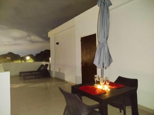 Miraflores Country Club Apartment with Kitchen & Private Terrace