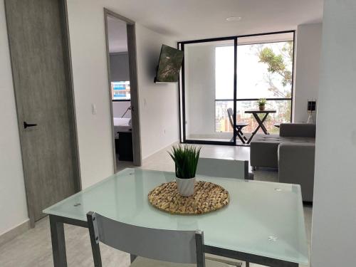Aves Mara 6th floor with balcony and parking