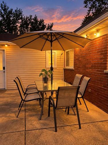 Lombard 5BR&2BH,Near Chicago, Oak Brook, Airport in Lombard