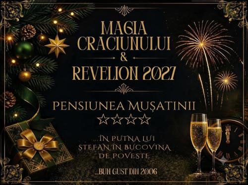 Pensiunea Mușatinii