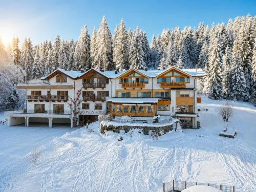Gartenhotel Rosenhof bei Kitzbühel in Oberndorf in Tirol, Österreich