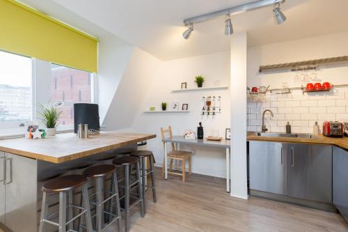 Modern Loft Grand Central, Birmingham (foto 5)
