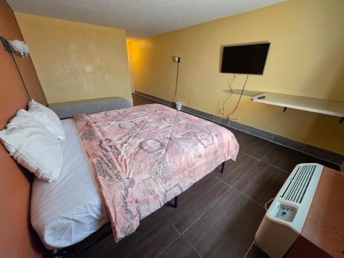 1 king bed