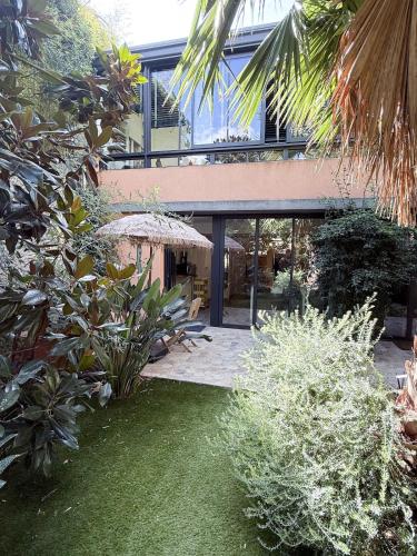 Studio avec jardin à 250 m de la mer - Le Mourillon