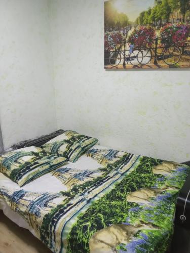 Центр 1 Кім 3 Місця З Кондиціонером - Location saisonnière - Moukatcheve