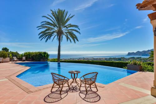 La Roca - By Almarina Villas