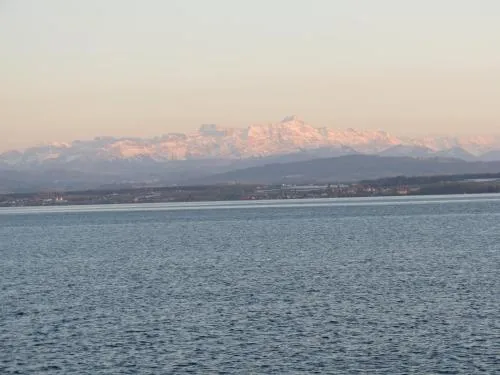 Seetraum Berger in Hagnau am Bodensee, Deutschland
