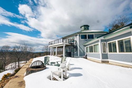 Létesítmények, Ultimate White Mountain Escape in Albany (NH)