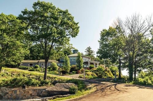 A szálláshely kívülről, Ultimate White Mountain Escape in Albany (NH)