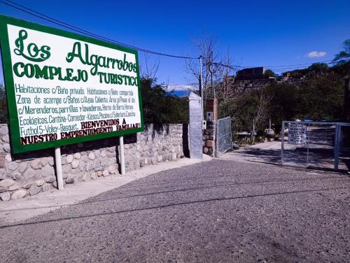Complejo Los Algarrobos