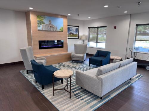 Comfort Suites Coralville I-80