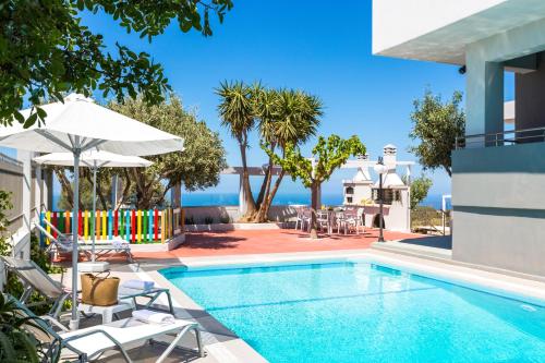 Villa Dianna gîte à louer Somatás