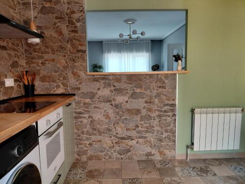Kitchen, CHALET Cubo de las Monjas in Nava del Rey