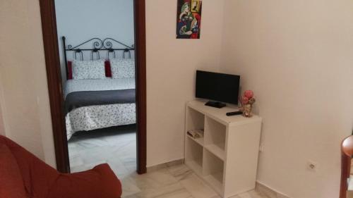 Fan Flat Rosaleda