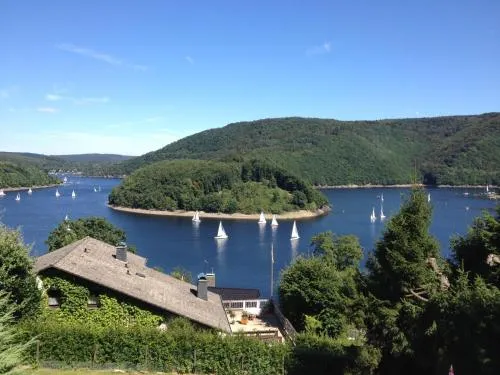 See-Oase Rurberg in Rurberg, Deutschland