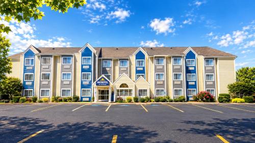 Microtel Inn & Suites by Wyndham Dover New Hampshire