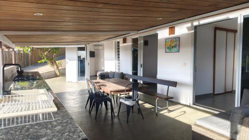 'Aro'a Lodge - photo 10 - Tahiti, Polynésie