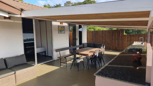 'Aro'a Lodge - photo 2 - Tahiti, Polynésie