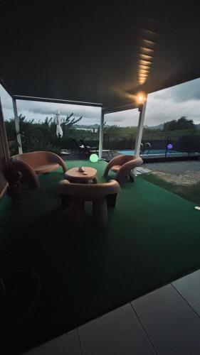 Villa KLYTANLY - Location saisonnière - Le Robert
