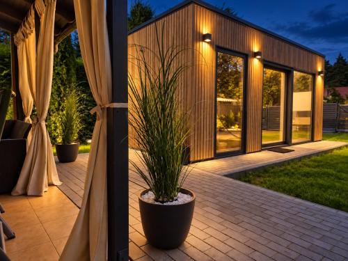 . APARTAMENT MIERZYN Sauna & Jacuzzi