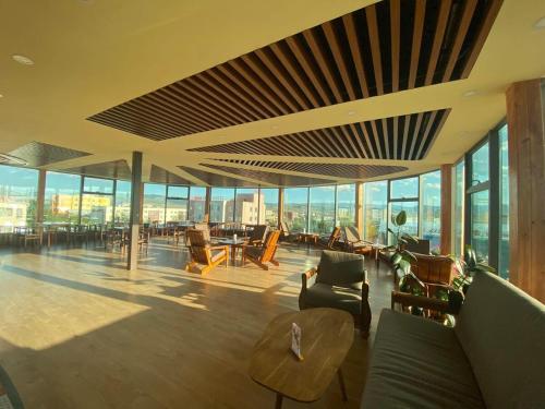 SDayan Guesthouse in Murun in Moron