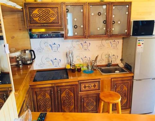 SDayan Guesthouse in Murun in Moron