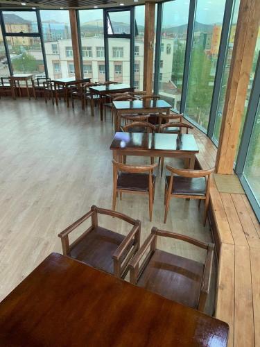 SDayan Guesthouse in Murun in Moron