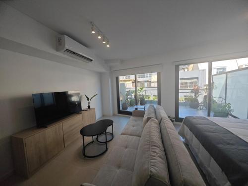 Paraguay8A - Bright, elegant and spacious in Recoleta