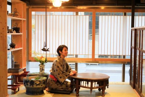Andon Ryokan - Kawaguchi Andon Ryokan - Kawaguchi