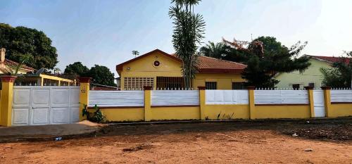 Casa Gameiro in Malanje
