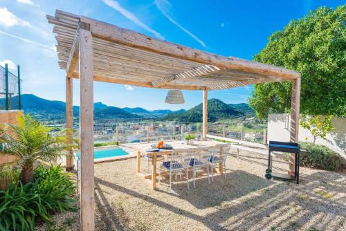 Bon Viure gîte à louer Andratx