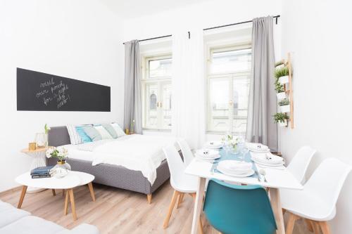 Chill apartments, Praha