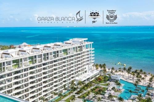Garza Blanca Resort and Spa Cancun