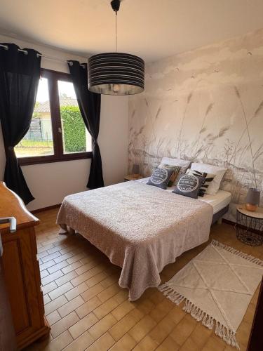 Maison proche plage