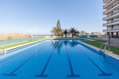  Aguazul Primera Linea Playa Gandia in Gandía