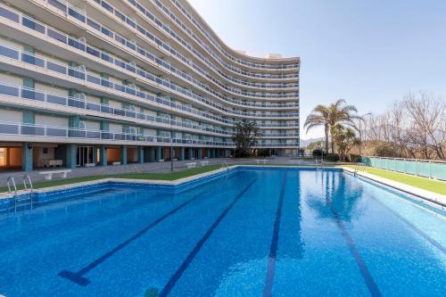  Aguazul Primera Linea Playa Gandia in Gandía