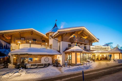 Hotel Sonnenhof, Going bei Sankt Johann in Tirol