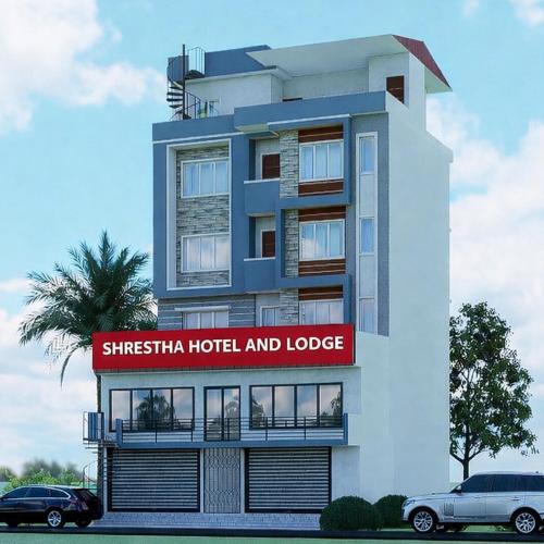 . Shrestha Hotel And Lodge