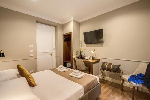 Charme Spagna Boutique Hotel - image 2