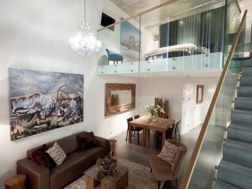 Junior Duplex Apartment