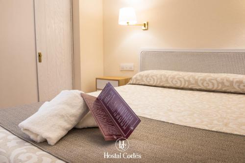 Hostal Cortés, Cuenca (fotografie 10)