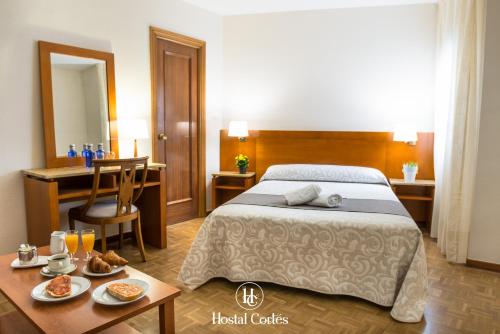 Hostal Cortes in Cuenca