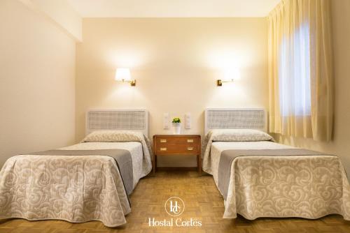 Hostal Cortés, Cuenca (fotografie 7)
