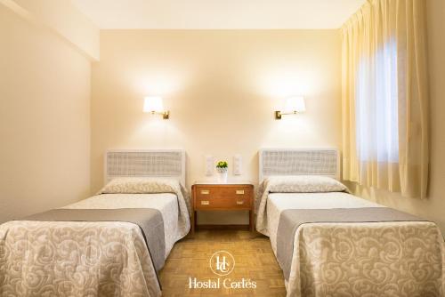 Hostal Cortés, Cuenca (fotografie 8)