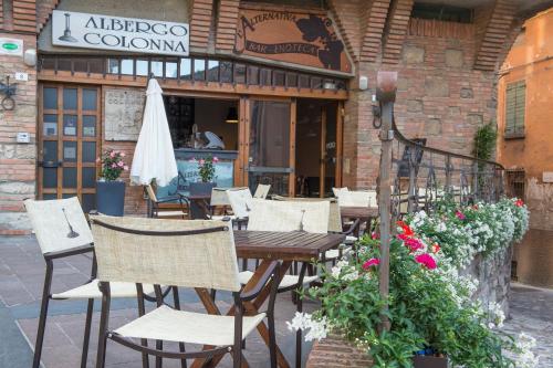 Albergo Colonna - main image